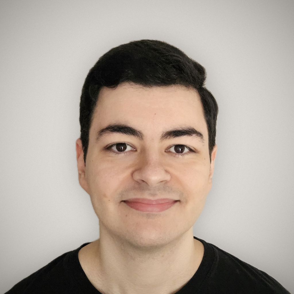 Headshot of Younes Aassila.